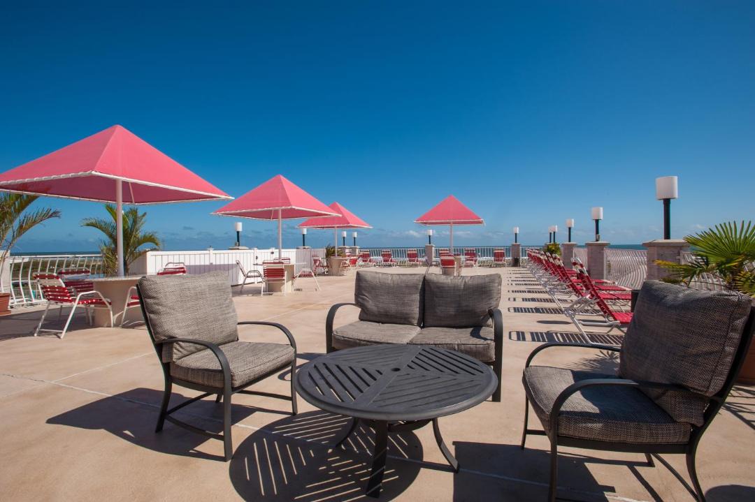Photo of Patio Balcony in North Wildwood