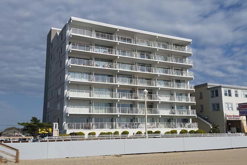 Photo of Buildings in Ocean City