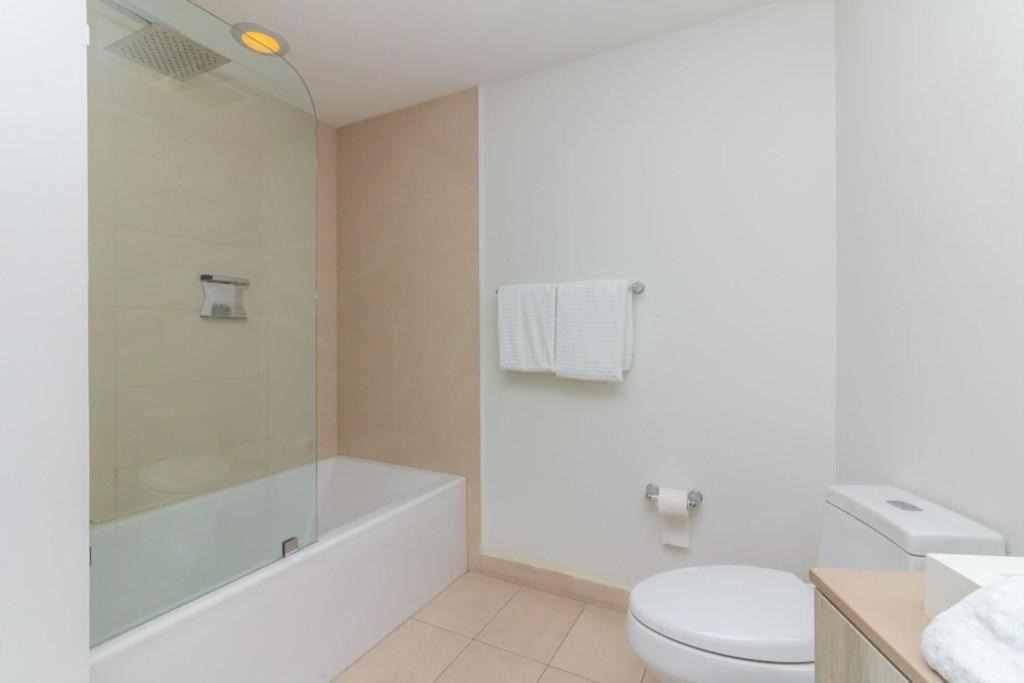 Photo of Bathroom in Hollywood South Central Beach