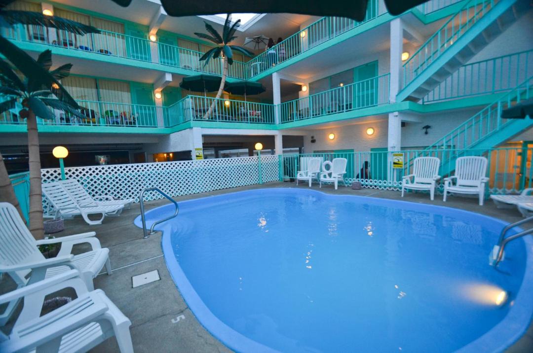 Photo of Patio Balcony in Wildwood Crest