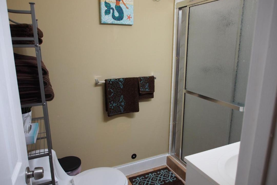 Photo of Bathroom in Downtown Hollywood
