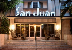 San Juan Hotel Miami Beach