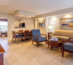 Wyndham Sea Gardens Pompano Beach 