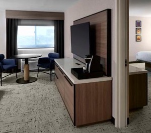 Hampton Inn Newark Airport 