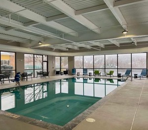 Hampton Inn Scranton At Montage Mountain 