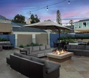 Ontario Airport Inn 