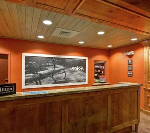 Hampton Inn Suites 