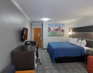 Ambassador Inn Suites 