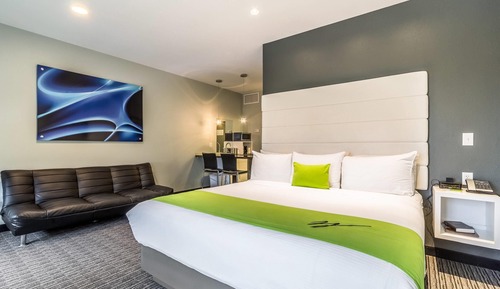 Standard Room, 1 King Bed, Non Smoking