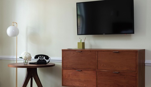 King Guestroom, 1 King Bed