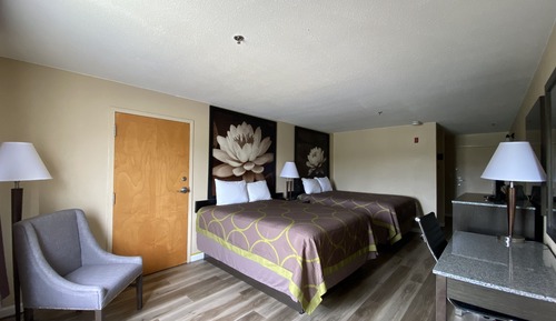 Basic Double Room