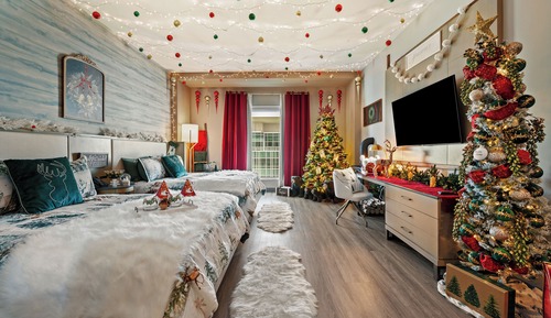 Room, 2 Queen Beds