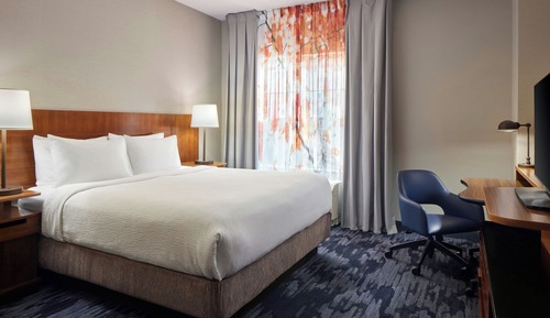 Room, 1 King Bed