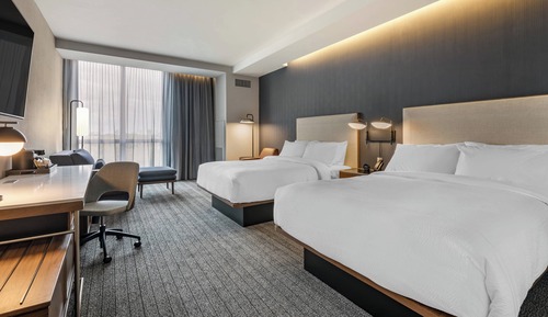 Room, Multiple Beds, Hearing Accessible
