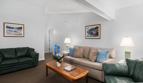 Signature Suite, 2 Bedrooms, Kitchen