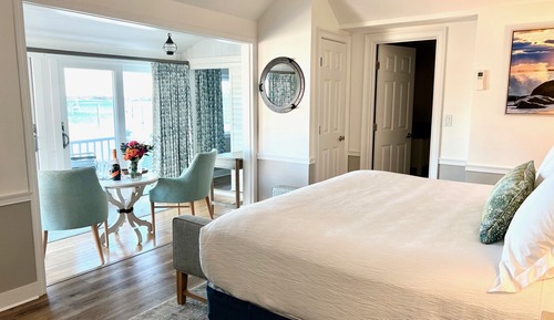 Suite, 1 Bedroom, Harbor View