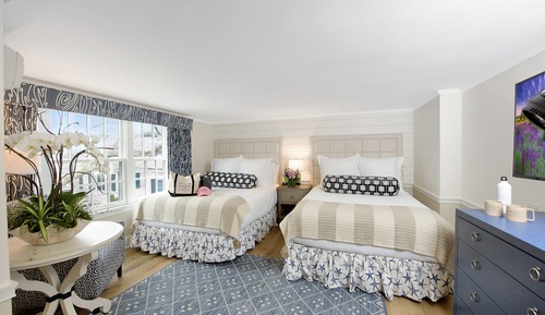 Grand Room, 2 Queen Beds, City View