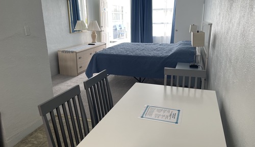 Standard Suite, 2 Bedrooms, Non Smoking (Family Room)