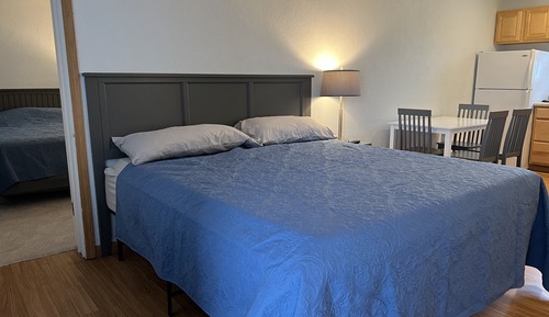 Standard Studio Suite, 1 Bedroom, Non Smoking (King Efficiency)