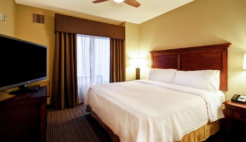 Suite, 1 King Bed