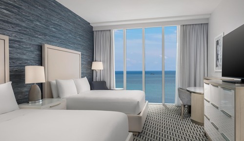Room, 2 Queen Beds (Oceanfront View)