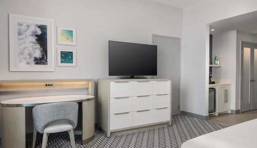 Room, 1 King Bed, Oceanfront