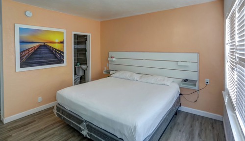 Standard Room, 1 Double Bed, Non Smoking