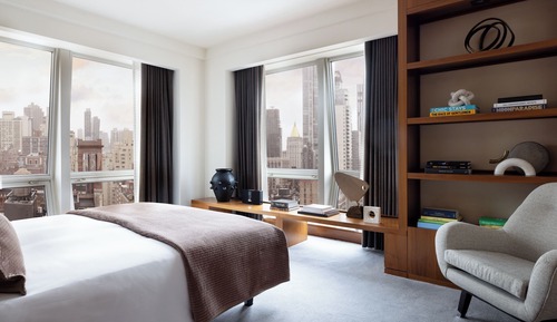 Suite, 1 Bedroom, Club Lounge Access (Empire State View)