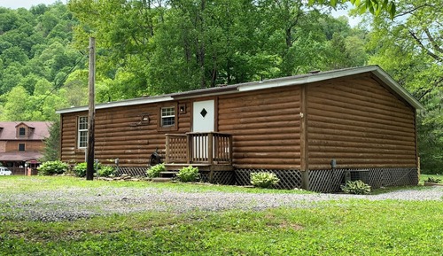 The Rodeo Retreat Cabin