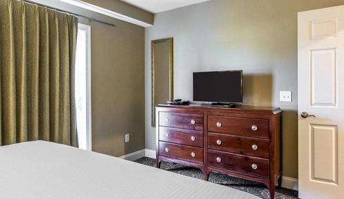 Deluxe Suite, 1 Bedroom, Non Smoking