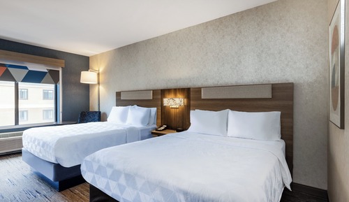 Standard Room, 2 Queen Beds