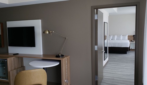 Suite, 1 Bedroom, Non Smoking