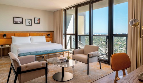 Grand Suite, 1 Bedroom, Balcony
