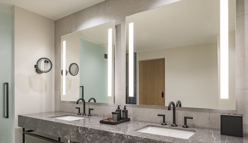 Suite, 1 Bedroom (Mobility Accessible, Roll-In Shower)