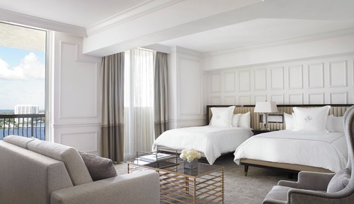 Room, 2 Double Beds (Intracoastal)