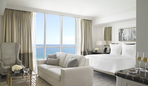 Room, Oceanfront