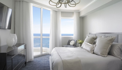 Deluxe Suite, 3 Bedrooms, Oceanfront (Grand)