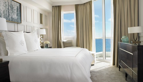 Deluxe Suite, 1 Bedroom, Oceanfront