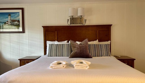Room, 1 King Bed