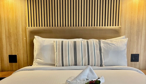 Deluxe Room, 2 Queen Beds