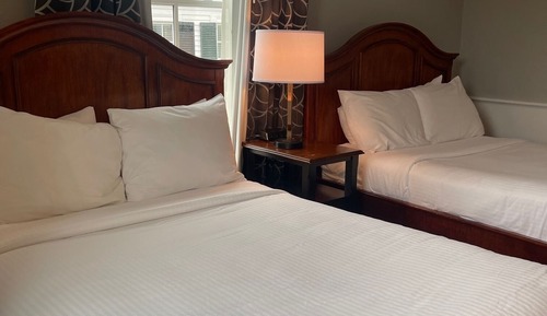 Room, 2 Double Beds, Non Smoking
