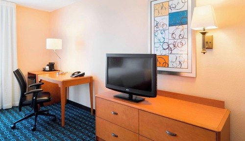 Room, Multiple Beds, Hearing Accessible (Accessible Bathtub)