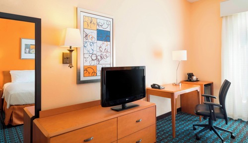 Room, 1 King Bed