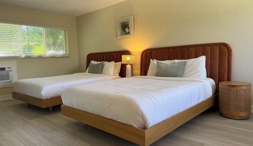 Studio Suite, 2 Queen Beds