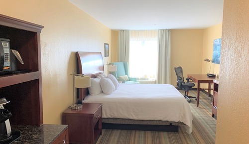 Room, 1 King Bed