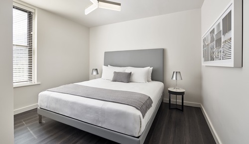 One Bedroom Premium Suite