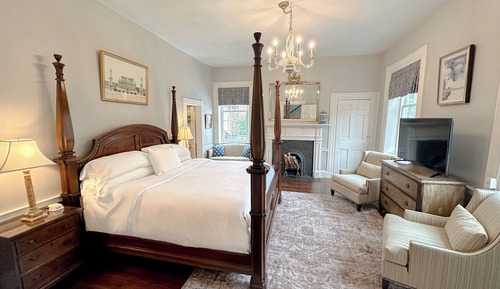 Room, Private Bathroom (1- Madison)
