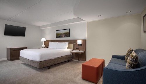King Room Oversize