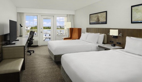Standard Room, 2 Queen Beds
