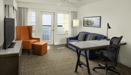 Premium Suite, Accessible